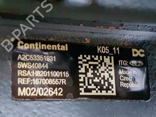 Engine RENAULT MEGANE III Hatchback (BZ0/1_, B3_) 1.5 dCi (BZ09, BZ0D, BZ1W, BZ29, BZ14) | BP33732744M1 - Image 9