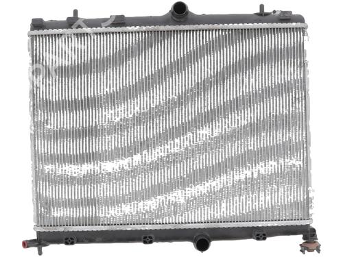 Used Water radiator Water radiator PEUGEOT 208 II (UB_, UP_, UW_, UJ_) 1.2 PureTech 100 (101 hp) 33753564 33753564