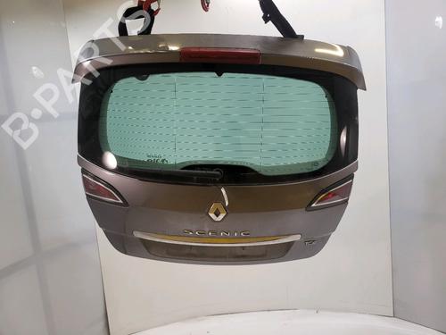 Bagklap CC/Kombi-Coupé Bagklap CC/Kombi-Coupé RENAULT SCÉNIC III (JZ0/1_) 1.2 TCe (JZ16) (132 hp) 37065371 37065371