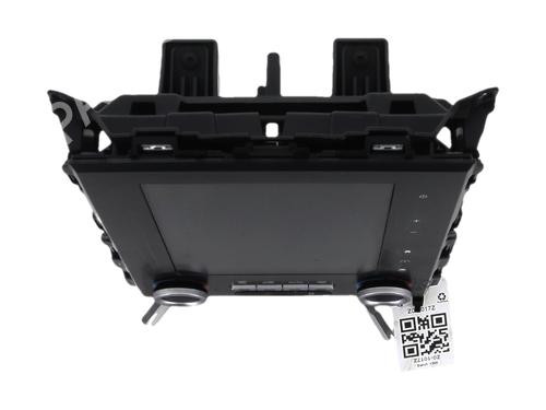 Used Display monitor Display monitor RENAULT MEGANE IV Hatchback (B9A/M/N_) 1.2 TCe 130 (B9MR) (130 hp) 34532191 34532191
