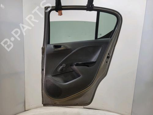 Dør højre bagtil OPEL CORSA E (X15) 1.4 (08, 68) | BP34610711C5 - Image 2