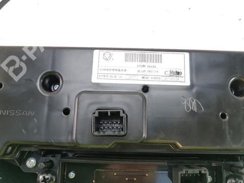 Climate control NISSAN QASHQAI II SUV (J11, J11_) 1.3 DIG-T | BP11945409I5 