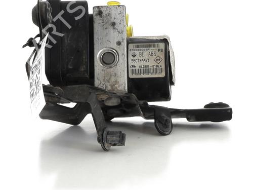 ABS Bremseaggregat RENAULT MEGANE III Hatchback (BZ0/1_, B3_) 1.5 dCi | BP28207840M43 