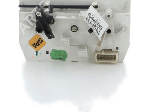Climate control PEUGEOT 206 Hatchback (2A/C)  | BP27334022I5 
