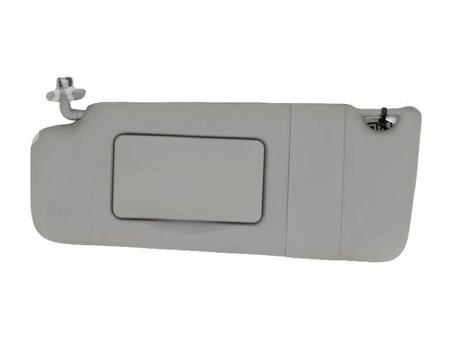 Used Left sun visor RENAULT TWINGO II (CN0_) 1.2 16V (CN0K, CN0V, CN0A) (76 hp) 30190025