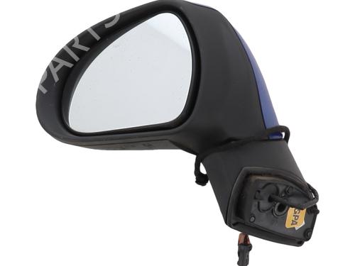Used Left mirror PEUGEOT 207 (WA_, WC_) 1.4 16V (88 hp) 31085979