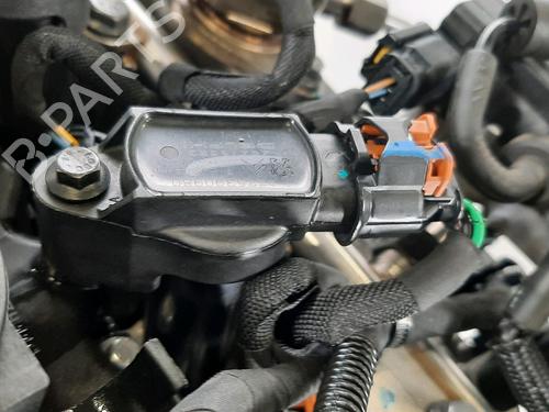 Motor CITROËN C4 Picasso II 1.2 THP 130 | BP31085753M1 