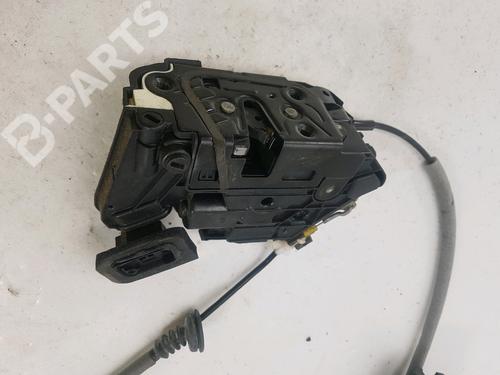 Rear right lock VW GOLF VII (5G1, BQ1, BE1, BE2) 2.0 TDI | BP10687907C99 