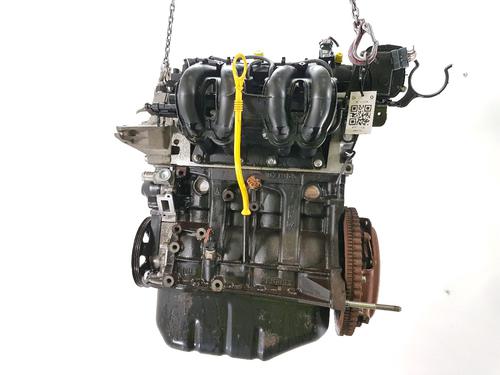 Engine RENAULT CLIO II (BB_, CB_)  | BP24536695M1 