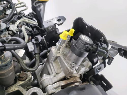 Motor RENAULT CLIO IV Grandtour (KH_) 1.5 dCi 90 (KHN3, KHN4) | BP30049132M1 