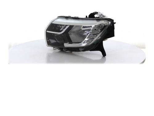 Venstre forlygte DACIA SANDERO II 1.0 SCe 75 (B8JC, B8JD, B8NC) (73 hp) 30048474