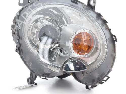 Used Left headlight Left headlight MINI MINI (R56) Cooper S (174 hp) 34642072 34642072