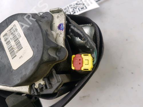 Rear right belt tensioner JEEP COMPASS (MK49) 2.0 CRD 4x4 | BP13676087C90 
