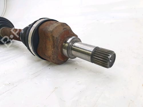Left front driveshaft CITROËN XSARA PICASSO (N68) 1.6 16V | BP27308861M38 