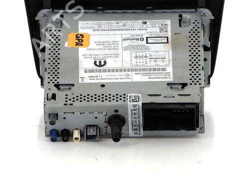 Radio ALFA ROMEO MITO (955_) 0.9 TwinAir (955AXY1B) | BP29416030E6 