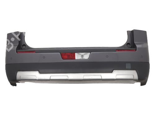 Used Rear bumper CHEVROLET ORLANDO (J309) 2.0 D (163 hp) 33166272