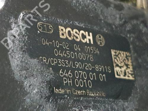 Engine MERCEDES-BENZ C-CLASS (W203) C 220 CDI (203.008) | BP27247009M1 