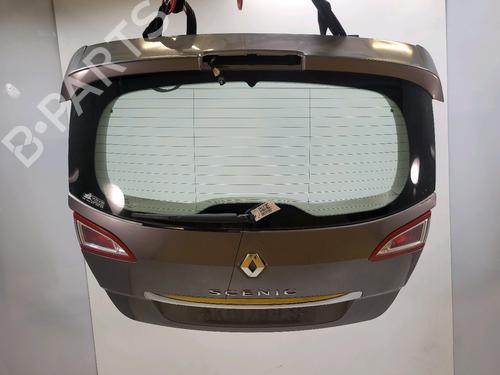 Used Tailgate RENAULT SCÉNIC III (JZ0/1_) 1.5 dCi (106 hp) 29295438