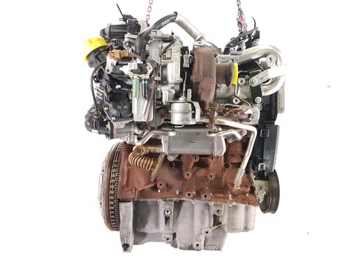 Engine RENAULT MEGANE IV Hatchback (B9A/M/N_) 1.5 dCi 110 (B9A3) | BP37016502M1 - Image 4
