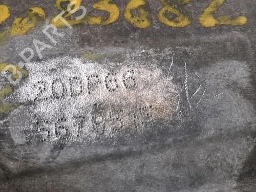 Gearbox PEUGEOT 207 (WA_, WC_) 1.6 HDi | BP32153075M3