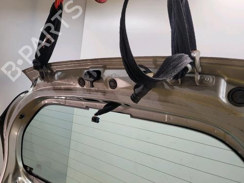 Bagklap CC/Kombi-Coupé NISSAN NOTE (E12) 1.5 dCi | BP31876290C6