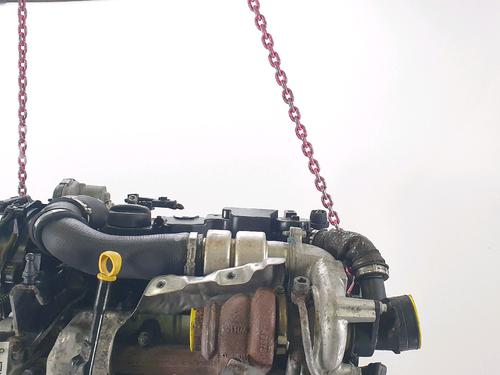 Engine FORD FIESTA VI (CB1, CCN) 1.5 TDCi | BP30842631M1 