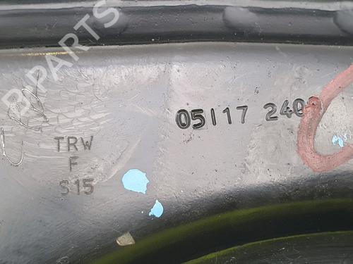 Querlenker links vorne VW POLO III CLASSIC (6V2) | BP30367020M12