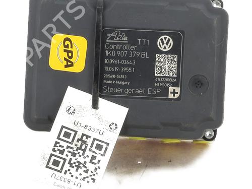 Used ABS pump VW GOLF PLUS V (5M1, 521) [2004-2013]  28365085