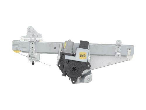 Vindusheismekanisme høyre bak NISSAN X-TRAIL IV (T33) 1.5 VC-T Mild Hybrid (163 hp) 32255572