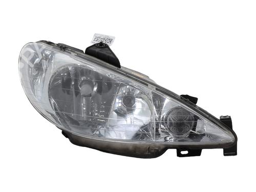 Used Right headlight PEUGEOT 206 Hatchback (2A/C) 1.4 HDi eco 70 (68 hp) 32848072