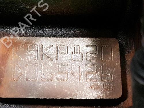 Engine RENAULT TWINGO II (CN0_) 1.5 dCi 75 | BP30048845M1 