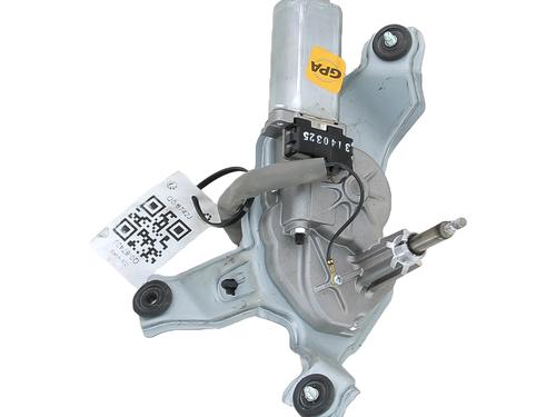 Used Rear wiper motor KIA RIO III (UB) 1.4 CRDi (90 hp) 22685607