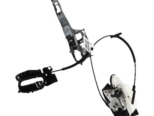 Used Front left lock Front left lock CITROËN C4 Picasso I MPV (UD_) [2006-2015] 34532103 34532103