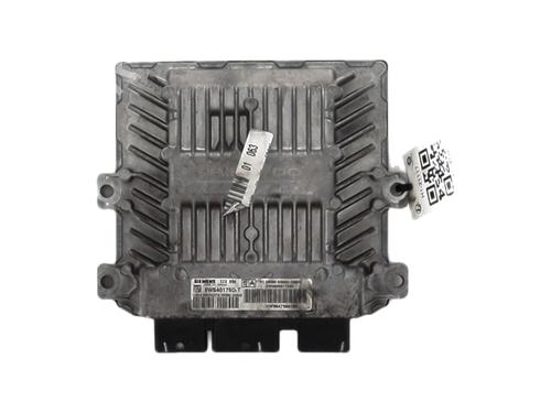 Engine control unit (ECU) PEUGEOT 1007 (KM_) 1.4 HDi | BP24119372M57 