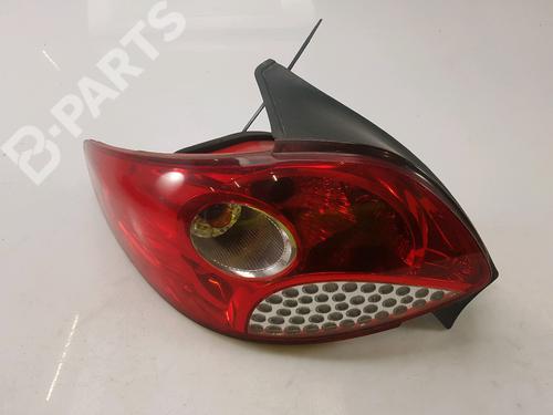 Used Left taillight Left taillight PEUGEOT 206+ (2L_, 2M_) 1.4 HDi eco 70 (68 hp) 11185600 11185600