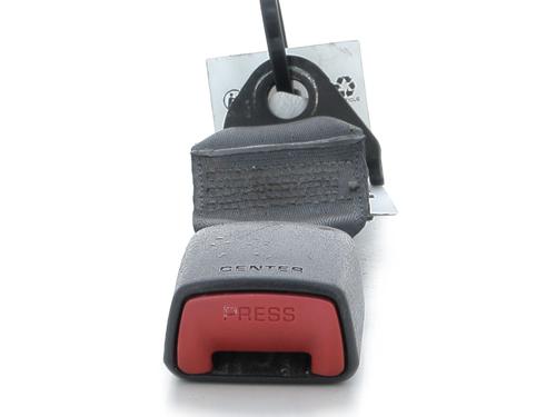 Used Seat buckle Seat buckle TOYOTA YARIS (_P9_) 1.4 D-4D (NLP90_, NLP90R) (90 hp) 34051516 34051516