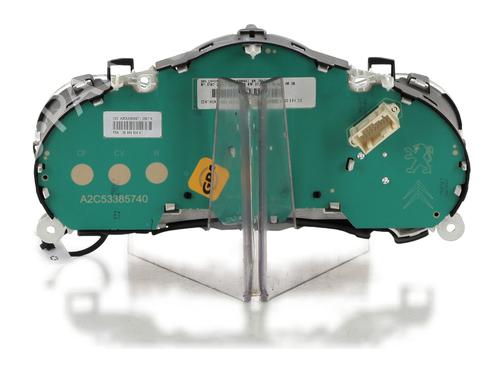 Instrument cluster CITROËN C3 I (FC_, FN_)  | BP25706704C47 