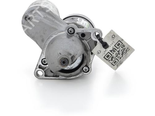 Starter OPEL MERIVA A MPV (X03) 1.6 16V (E75) | BP36691445M8 - Image 2