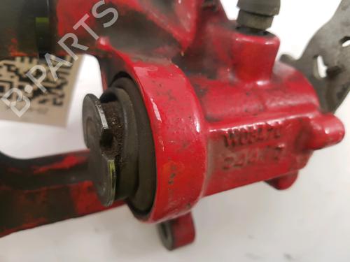 Venstre bremsecaliper bak VW GOLF VI (5K1) 2.0 GTi | BP27918874M107