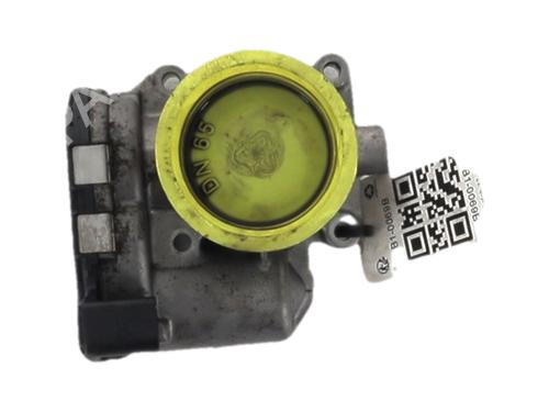 Used Throttle body Throttle body VW POLO VI (AW1, BZ1, AE1) 2.0 GTI (200 hp) 35718384 35718384