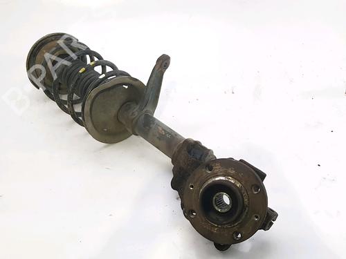 Left front steering knuckle CITROËN SAXO (S0, S1) 1.0 X | BP30093698M25