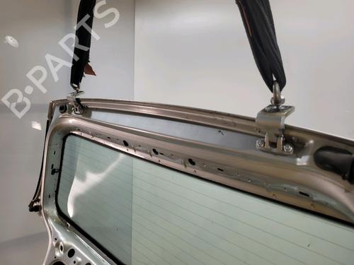 Tailgate VW POLO IV (9N_, 9A_) 1.4 TDI | BP30141244C6