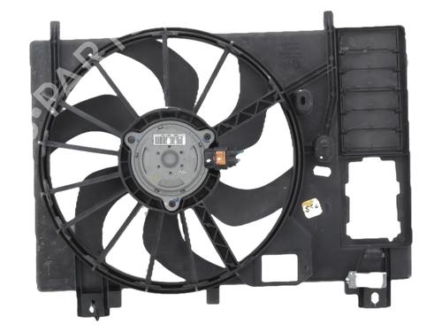 Køleventilator elektrisk Køleventilator elektrisk CITROËN C5 III Break (RW_) 1.6 HDi 110 (112 hp) 39665875 39665875