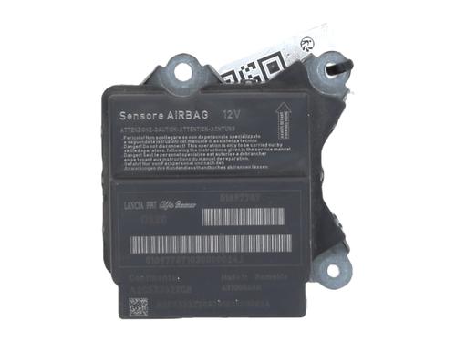 Airbag module FIAT PUNTO EVO (199_) 1.3 D Multijet (199AXC1A, 199BXC1A, 199AXT1A, 199BXT1A) | BP29019035M53