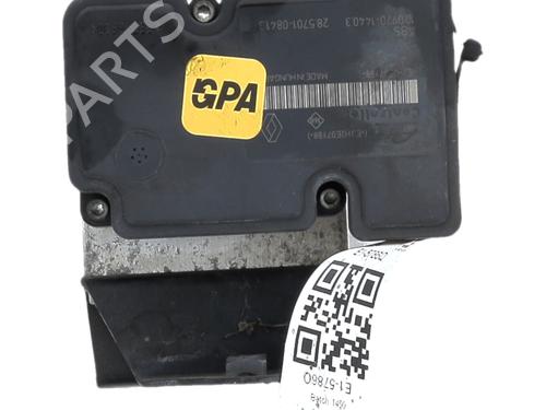 ABS pump RENAULT TWINGO II Hatchback Van (CNO_) 1.5 dCi (CN03) | BP36691742M43 - Image 6