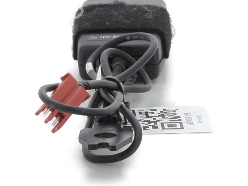 Seat buckle MERCEDES-BENZ A-CLASS (W169) A 180 CDI (169.007, 169.307) | BP27912357I32 