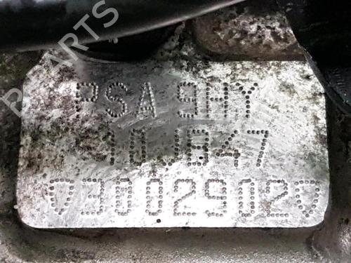 Engine PEUGEOT 207 (WA_, WC_) 1.6 HDi | BP31577439M1 