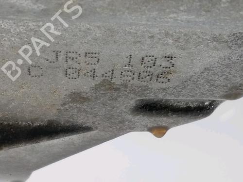 Gearbox RENAULT SCÉNIC II (JM0/1_) 1.5 dCi (JM0F) | BP18482331M3 