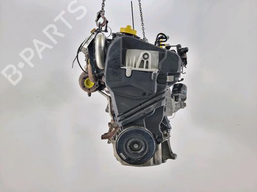 Used Engine Engine RENAULT CLIO III (BR0/1, CR0/1) 1.5 dCi (BR17, CR17) (86 hp) 40441428 40441428