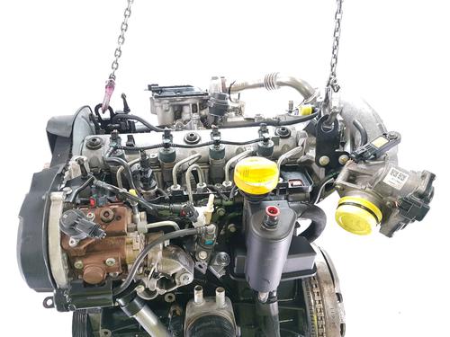 Engine RENAULT MEGANE III Coupe (DZ0/1_) 1.9 dCi (DZ0N, DZ0J, DZ1J, DZ1K) | BP30165104M1 